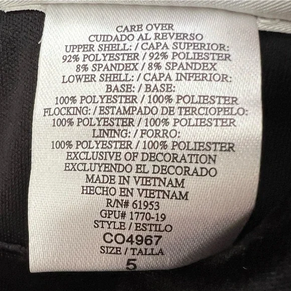 NEW !!! Jonah Michelle Girls Formal Party Dress Size: 5    Red / Black - Picture 8 of 9